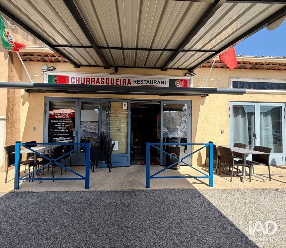   Vente Restaurant 51 m&sup2; 