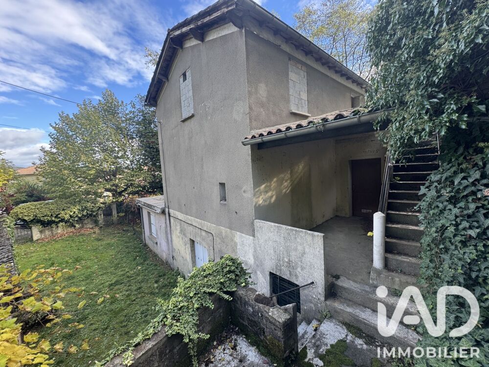 Vente Maison Vente Maison de village 5 pièces Bessèges