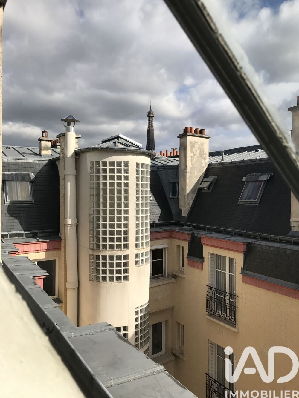 Vente Studio 1 pièce