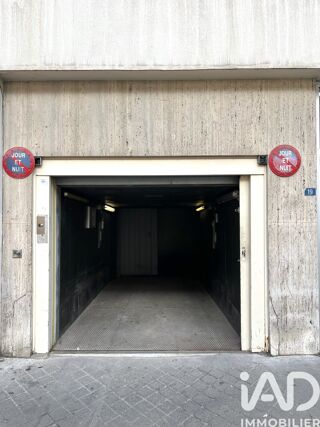  Parking / Garage à vendre 11 m²