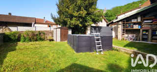  Maison à vendre 6 pièces 106 m²