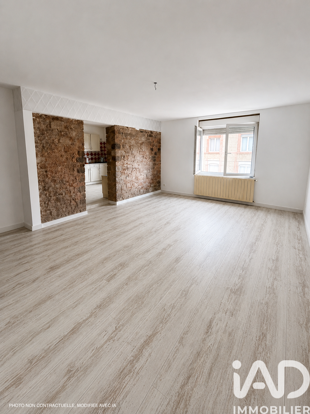 Appartement 6 pièces 109 m² · à Baccarat · 109 m² · 81 000 €