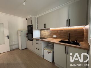  Appartement à vendre 3 pièces 58 m²