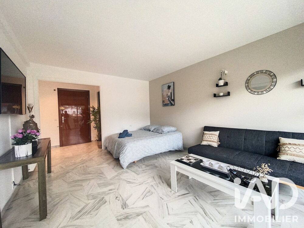 Vente Appartement Vente Appartement 1 pièce Cannes