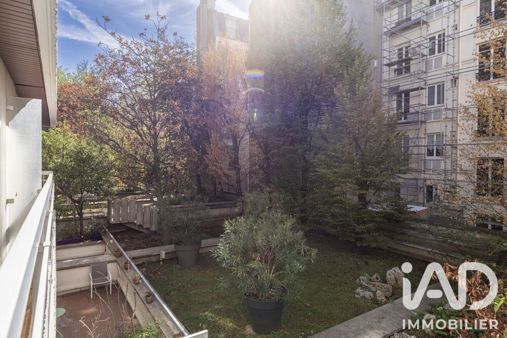 Vente Appartement Vente Appartement 1 pièce Paris 14
