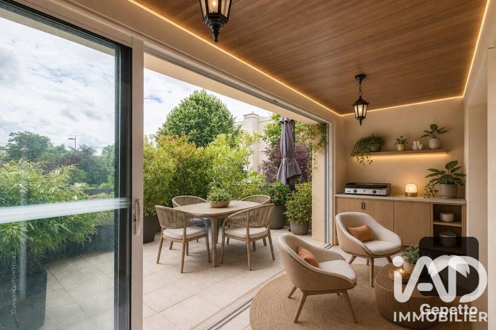 Vente Appartement Vente Duplex 6 pièces Rueil-malmaison