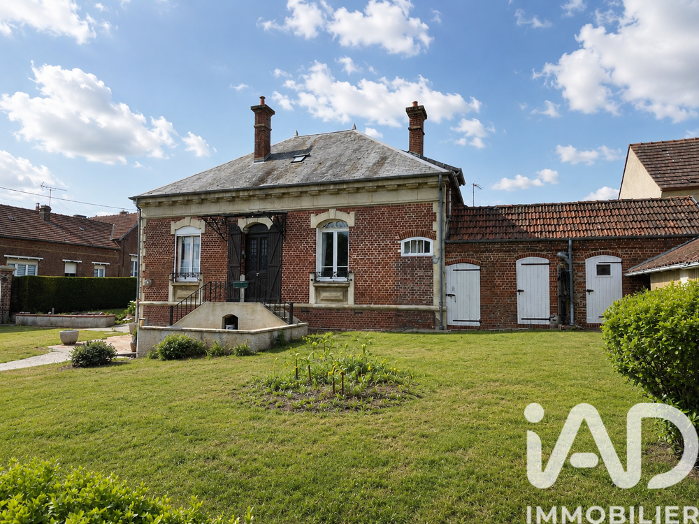 Vente Maison de campagne 5 pièces
