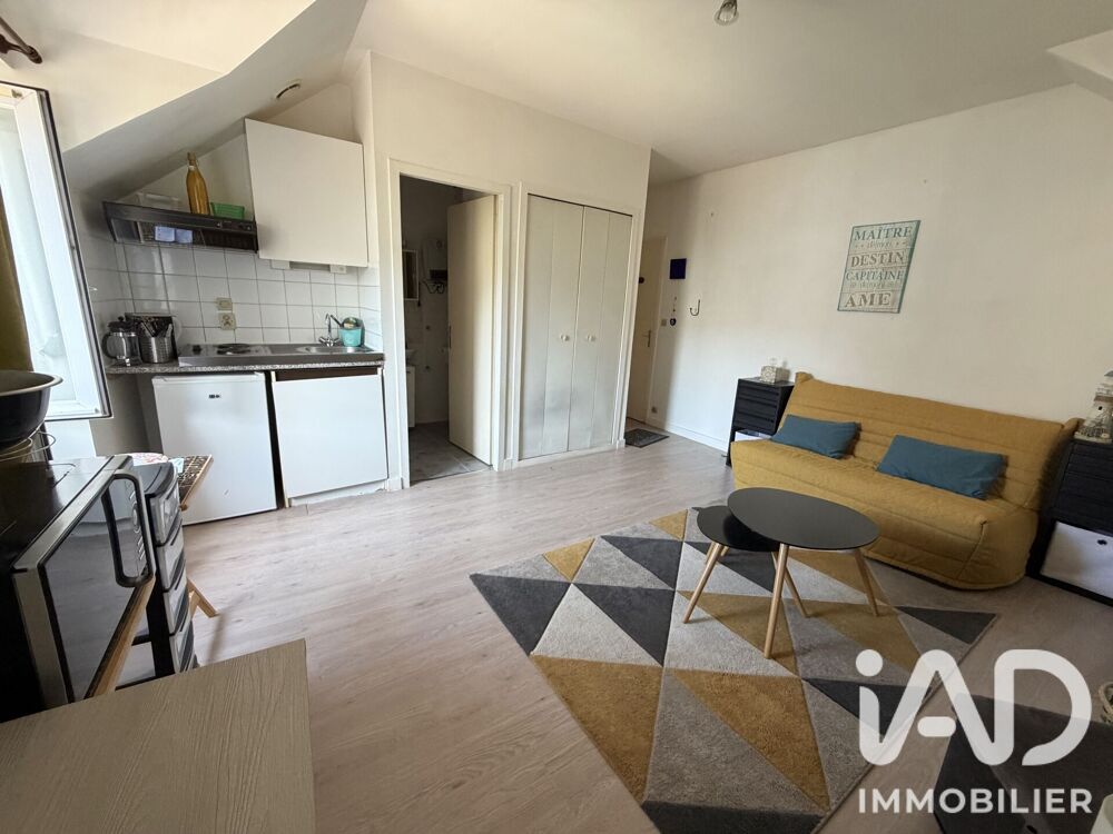 Vente Appartement Vente Studio 1 pièce Pornic