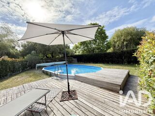 Maison à vendre 6 pièces 120 m²