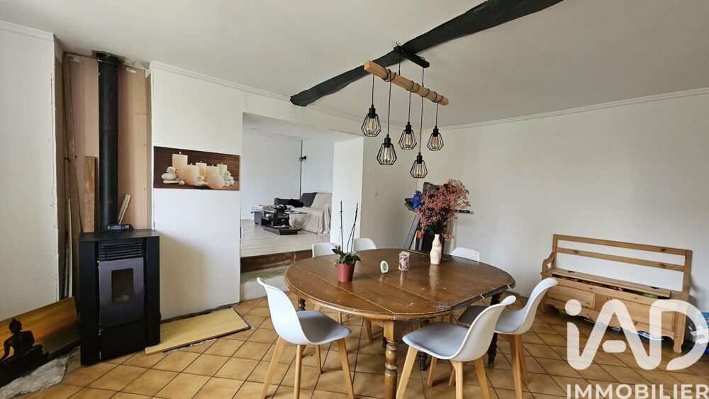 Vente Maison de village 6 pièces