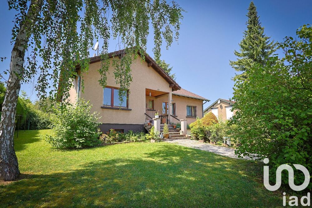Vente Maison Vente Maison/villa 7 pièces Ernestviller