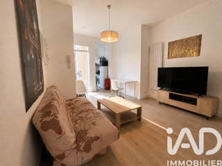 Appartement à vendre 2 pièces 35 m²