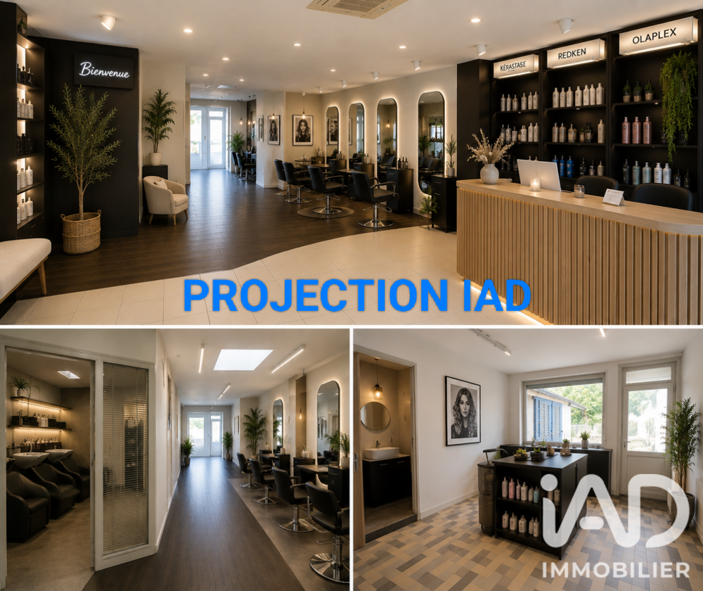 Vente Immeuble Vente Immeuble 155 m&sup2; Frévent