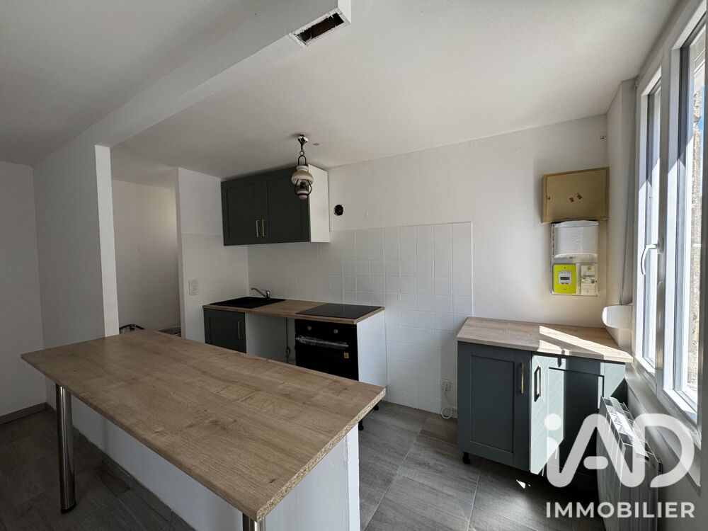 Vente Maison Vente Maison/villa 3 pièces Eurville-bienville