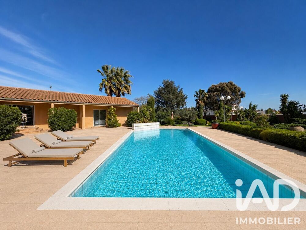 Vente Maison d'architecte 10 pièces