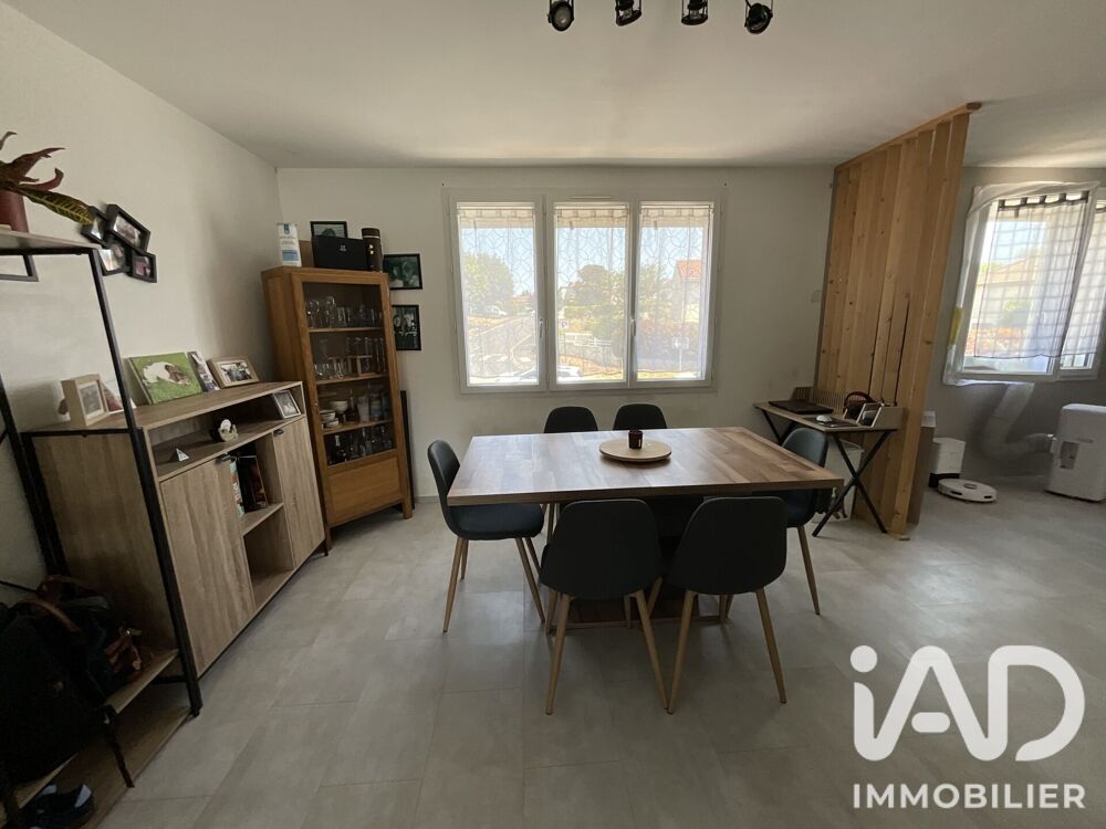 Vente Maison de ville 3 pièces