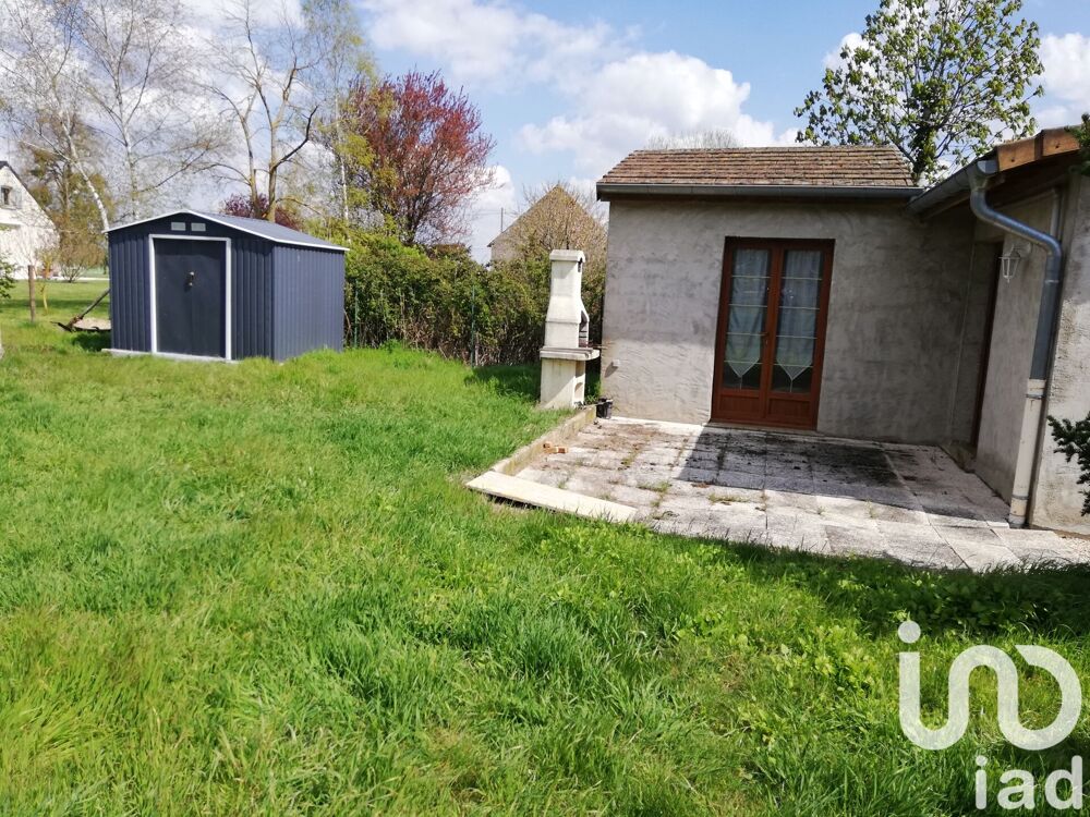 Vente Maison Vente Maison de campagne 5 pièces Saint-gervais-en-vallière