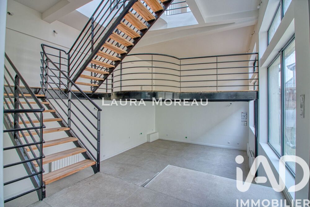 Vente Appartement Vente Loft 5 pièces Argenteuil