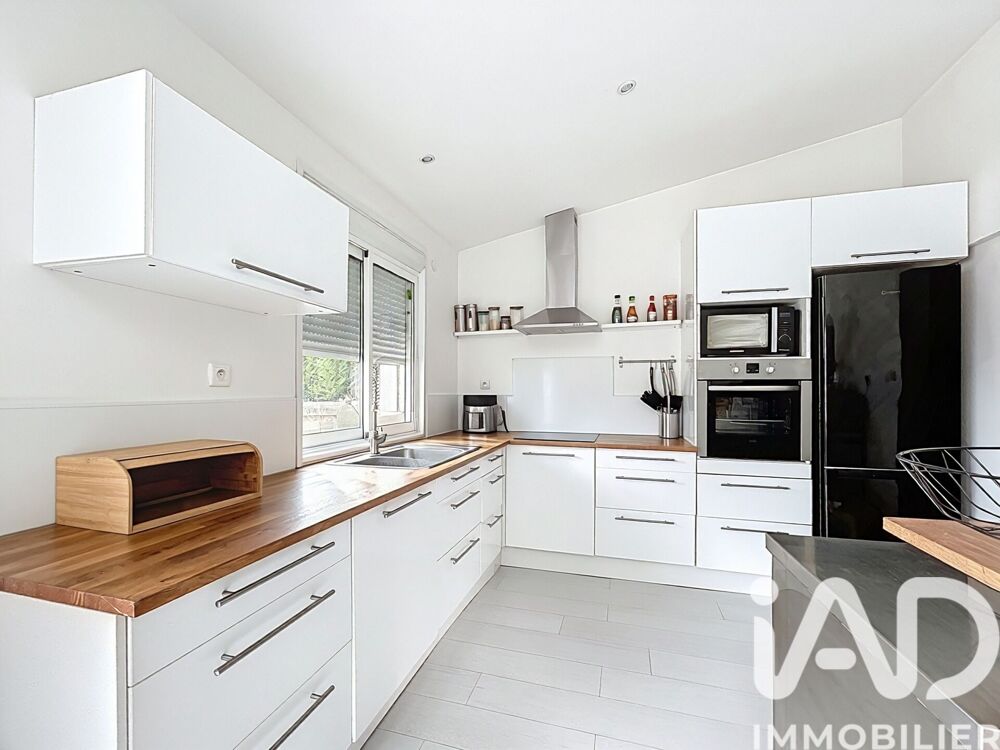 Vente Maison de ville 4 pièces