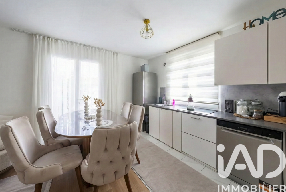 Vente Maison Vente Maison/villa 3 pièces Boissettes