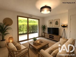  Appartement à vendre 2 pièces 44 m²