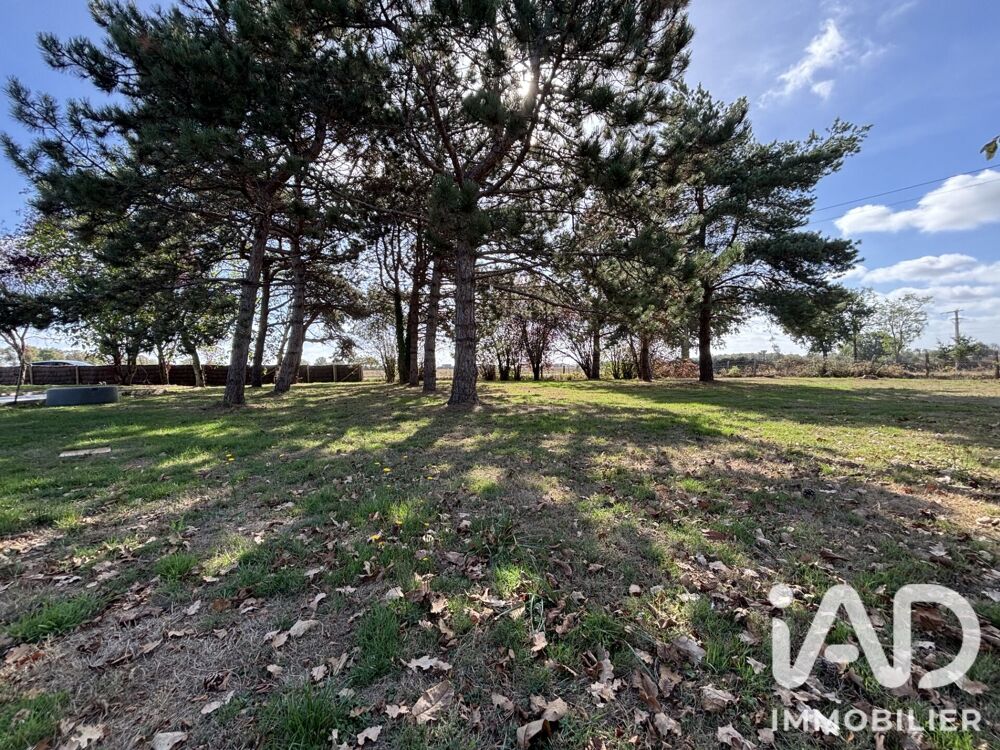 Vente Terrain Vente Terrain 1 361 m&sup2; Moisdon-la-rivière