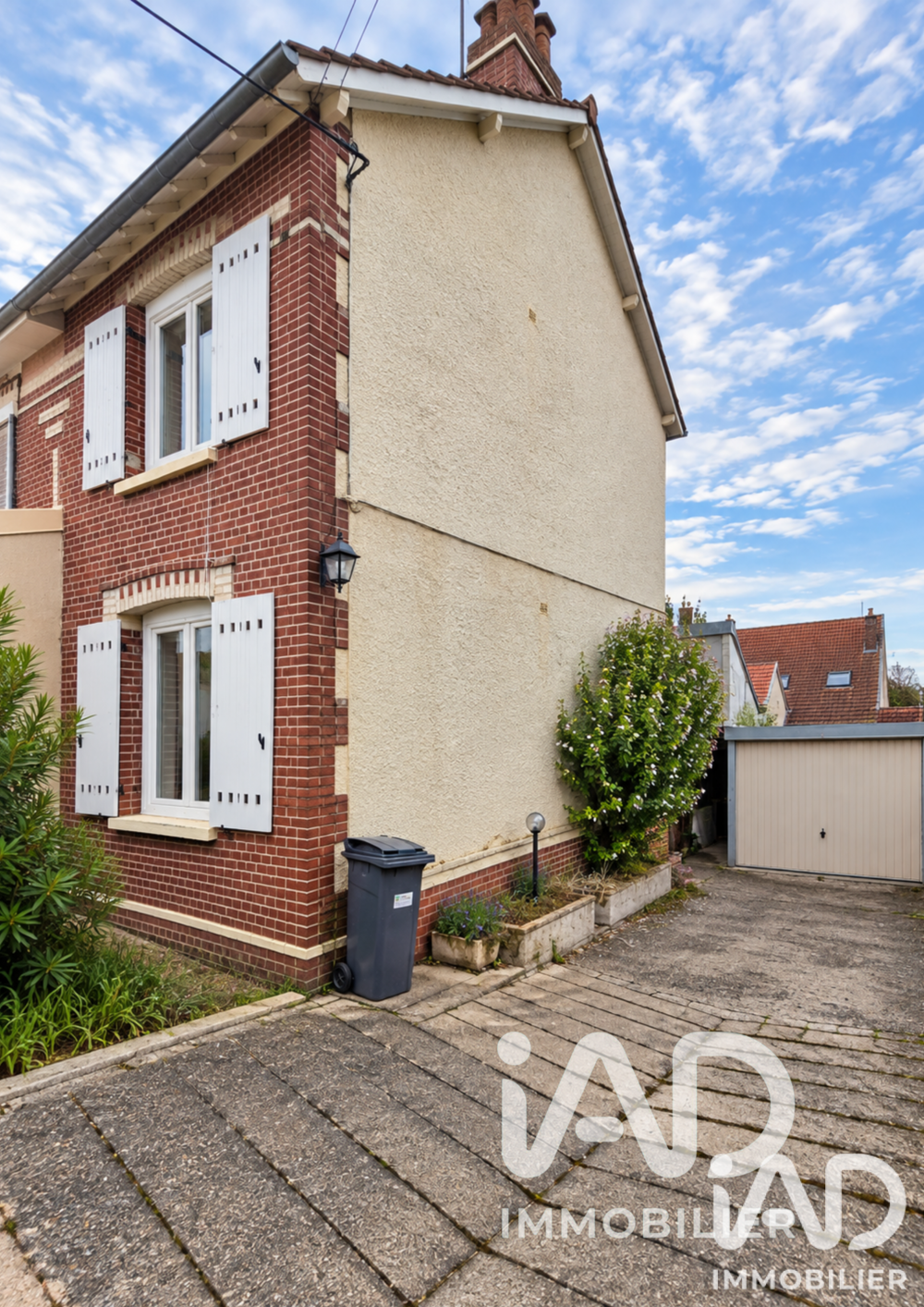 Vente Maison Vente Maison de ville 3 pièces Grand-couronne