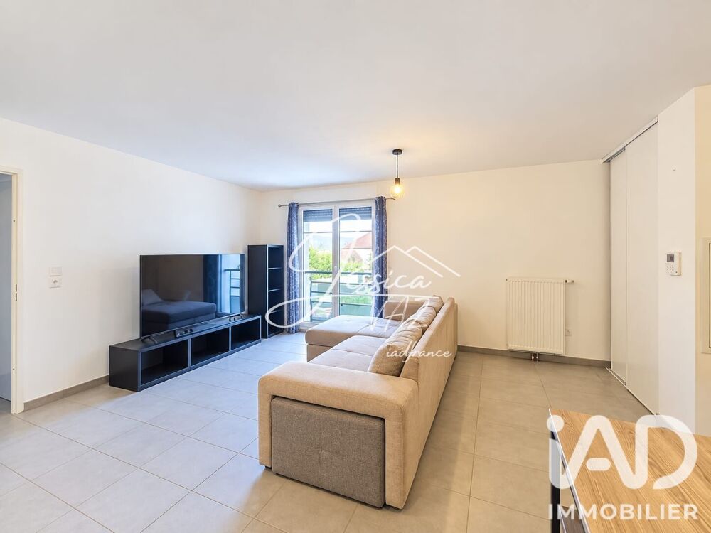 Vente Appartement Vente Appartement 3 pièces Nanteuil-le-haudouin