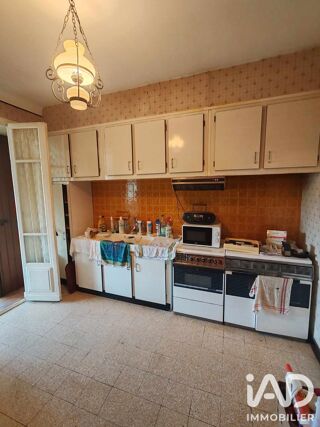  Maison à vendre 6 pièces 186 m²