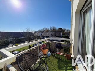  Appartement � vendre 2 pi�ces 54 m�