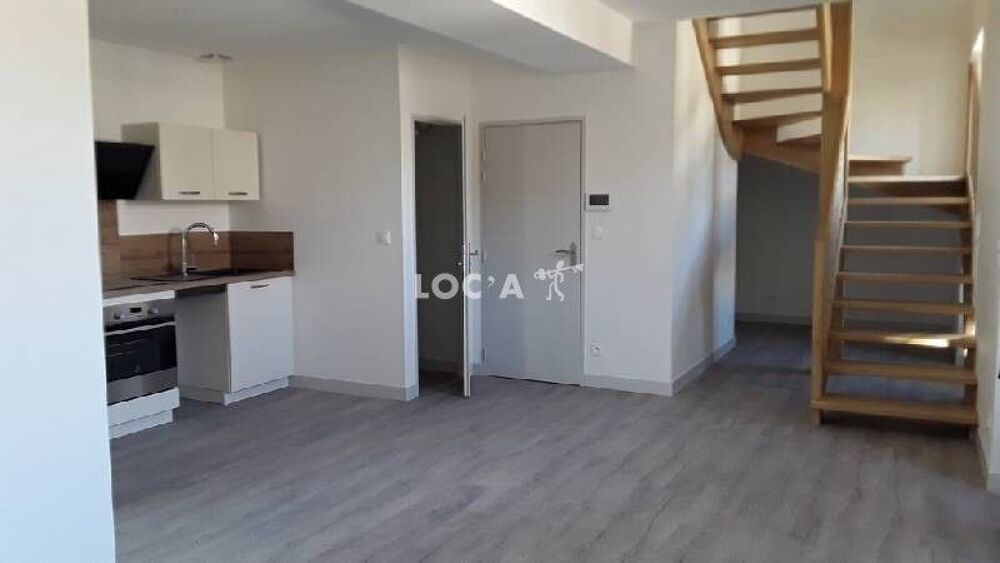 location Appartement - 2 pièce(s) - 60 m² Nuits-Saint-Georges (21700)