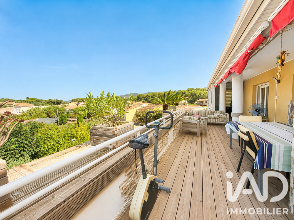 Vente Appartement Vente Appartement 4 pièces Bormes-les-mimosas