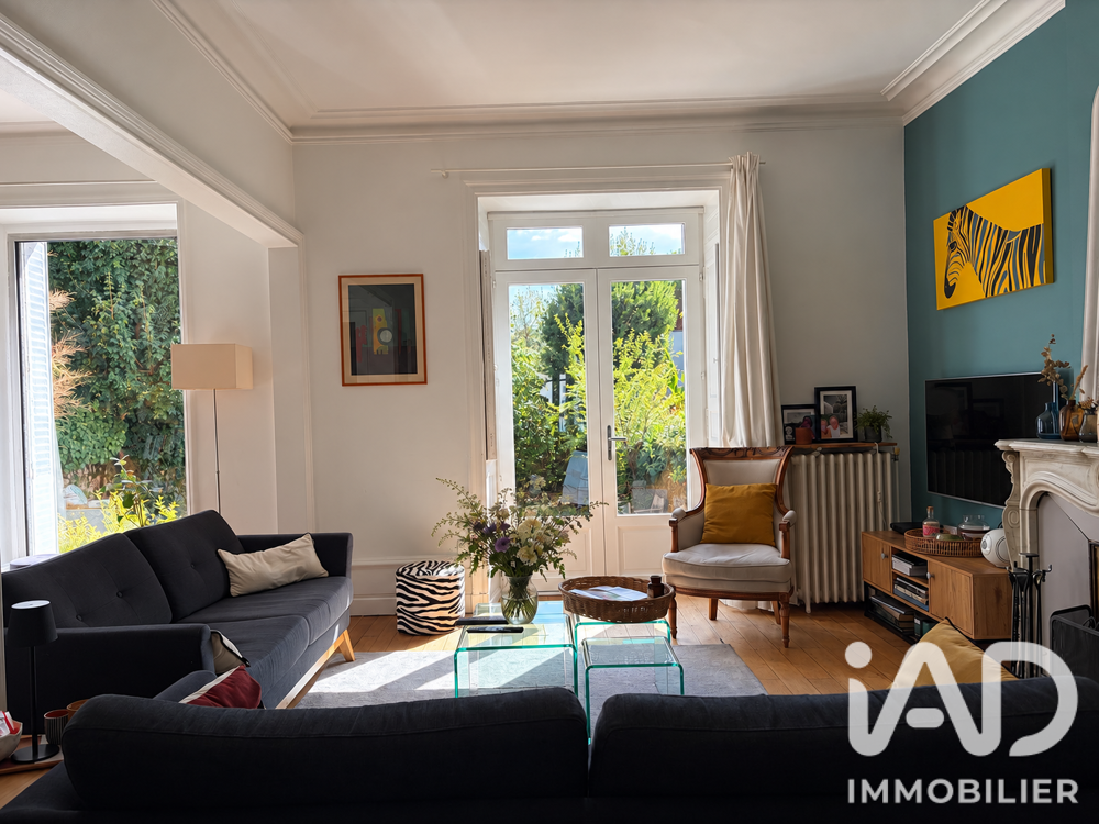 Vente Maison Vente Maison/villa 7 pièces Nantes