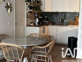  Appartement à vendre 2 pièces 43 m²
