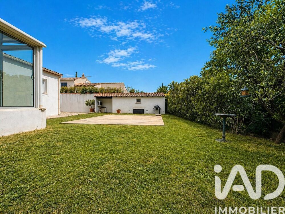 vente Maison - 5 pièce(s) - 115 m² Villeneuve-lès-Avignon (30400)