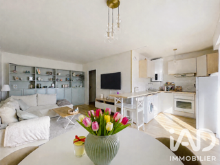  Appartement à vendre 2 pièces 46 m²