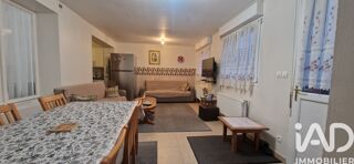  Maison à vendre 6 pièces 124 m²