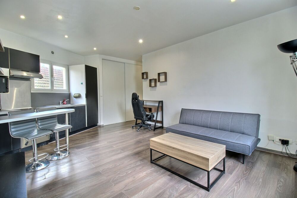 Vente Appartement T2 Meublé au coeur de saint ouen Saint ouen sur seine