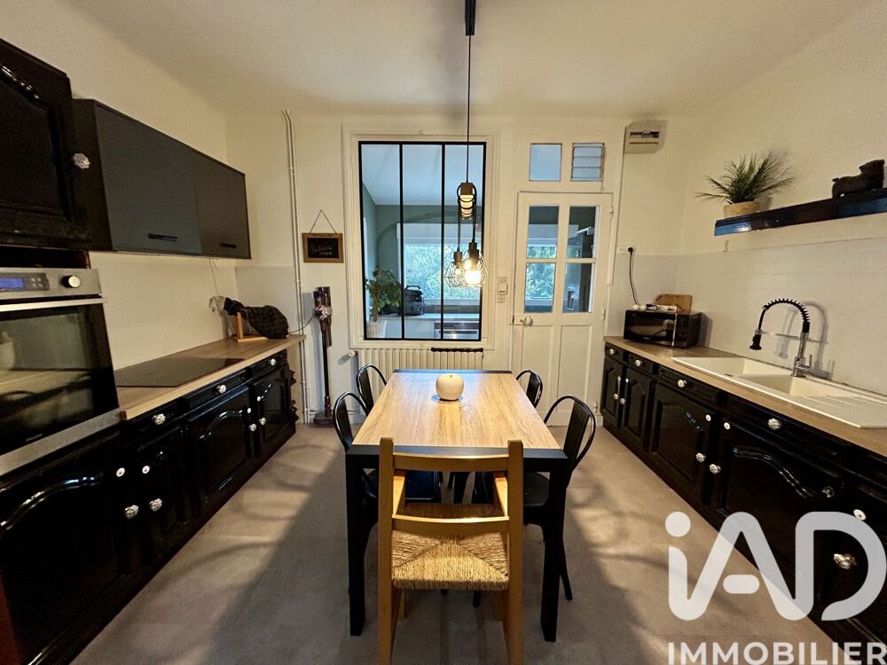 Vente Maison Vente Maison/villa 4 pièces Saumur