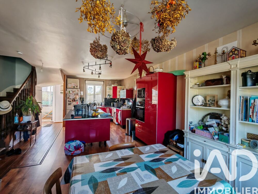 Vente Maison/villa 8 pièces