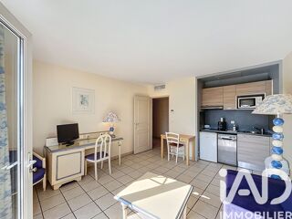  Appartement à vendre 2 pièces 44 m²