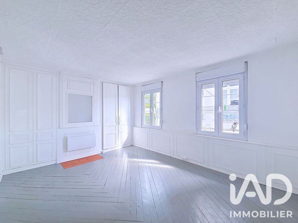 Vente Appartement Vente Appartement 2 pièces Rouen