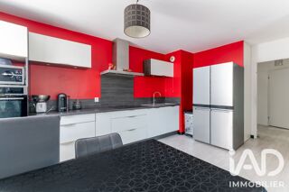  Appartement à vendre 3 pièces 64 m²