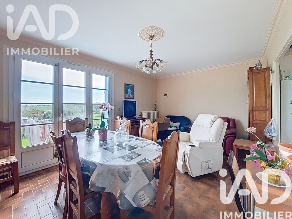 Vente Maison Vente Maison/villa 6 pièces Martigné-ferchaud