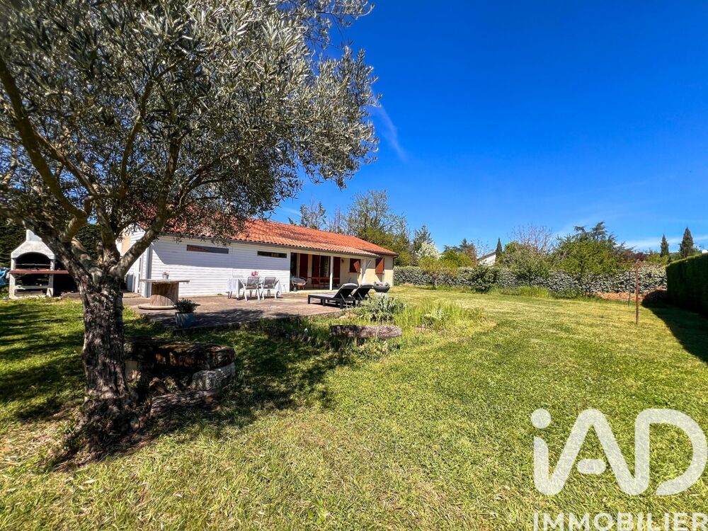 vente Maison - 5 pièce(s) - 150 m² Lescure-d'Albigeois (81380)