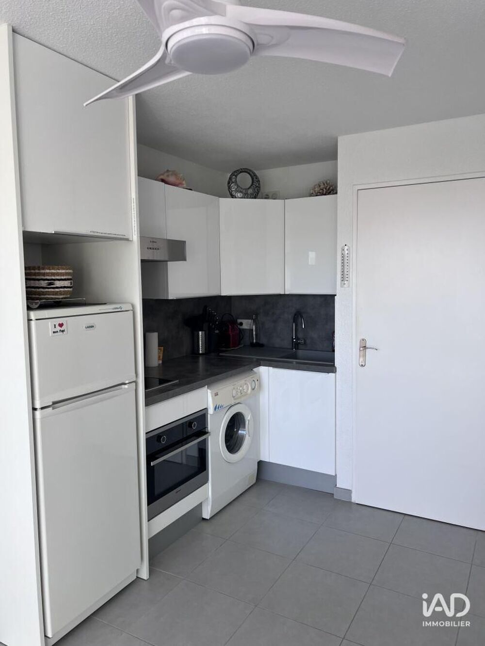 Vente Appartement 1 pièce