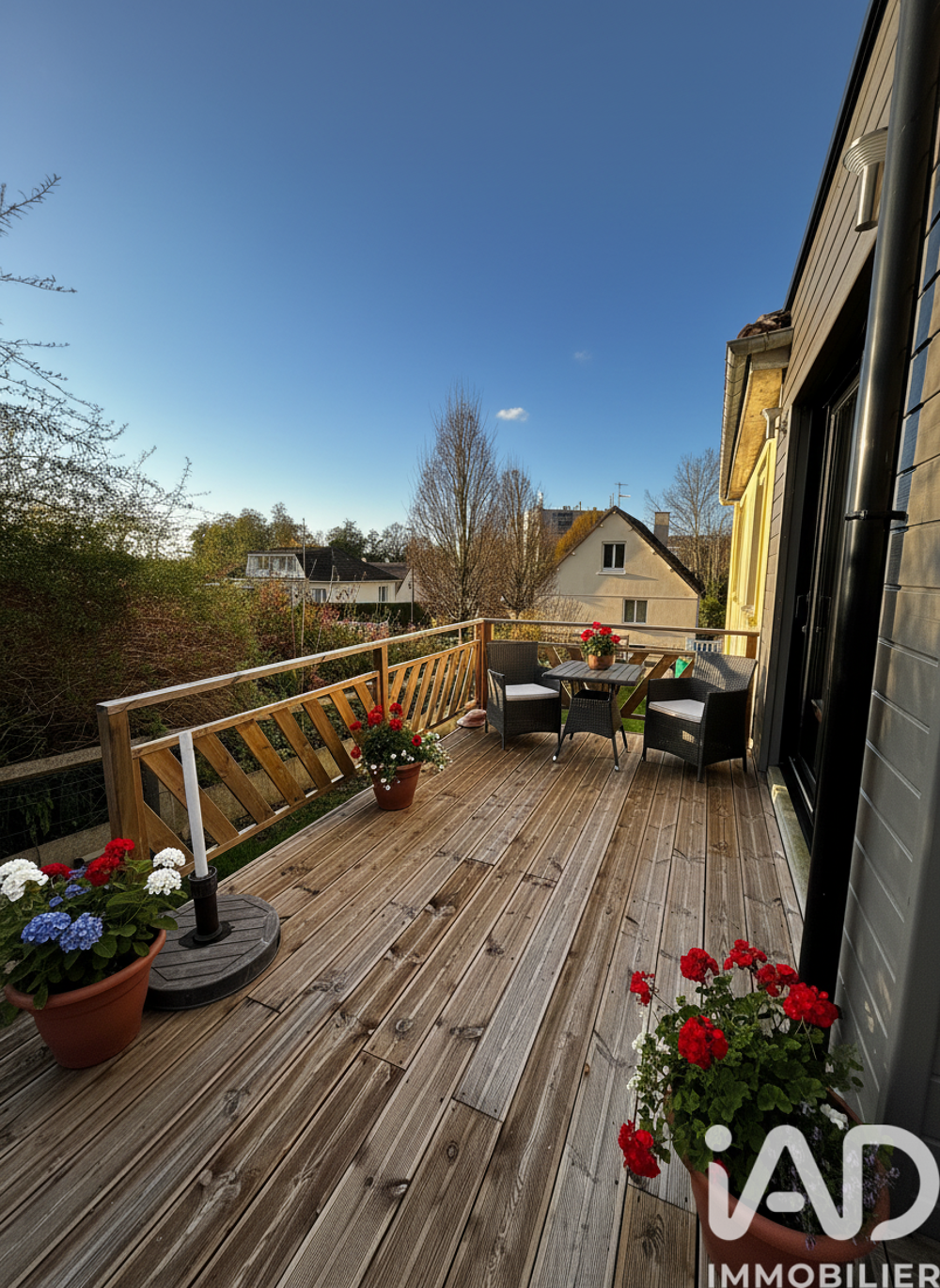 vente Maison - 4 pièce(s) - 127 m² Notre-Dame-de-Gravenchon (76330)