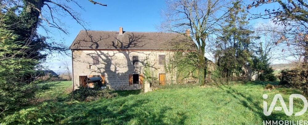 Vente Maison Vente Domaine 6 pièces Saint-maurice-près-pionsat