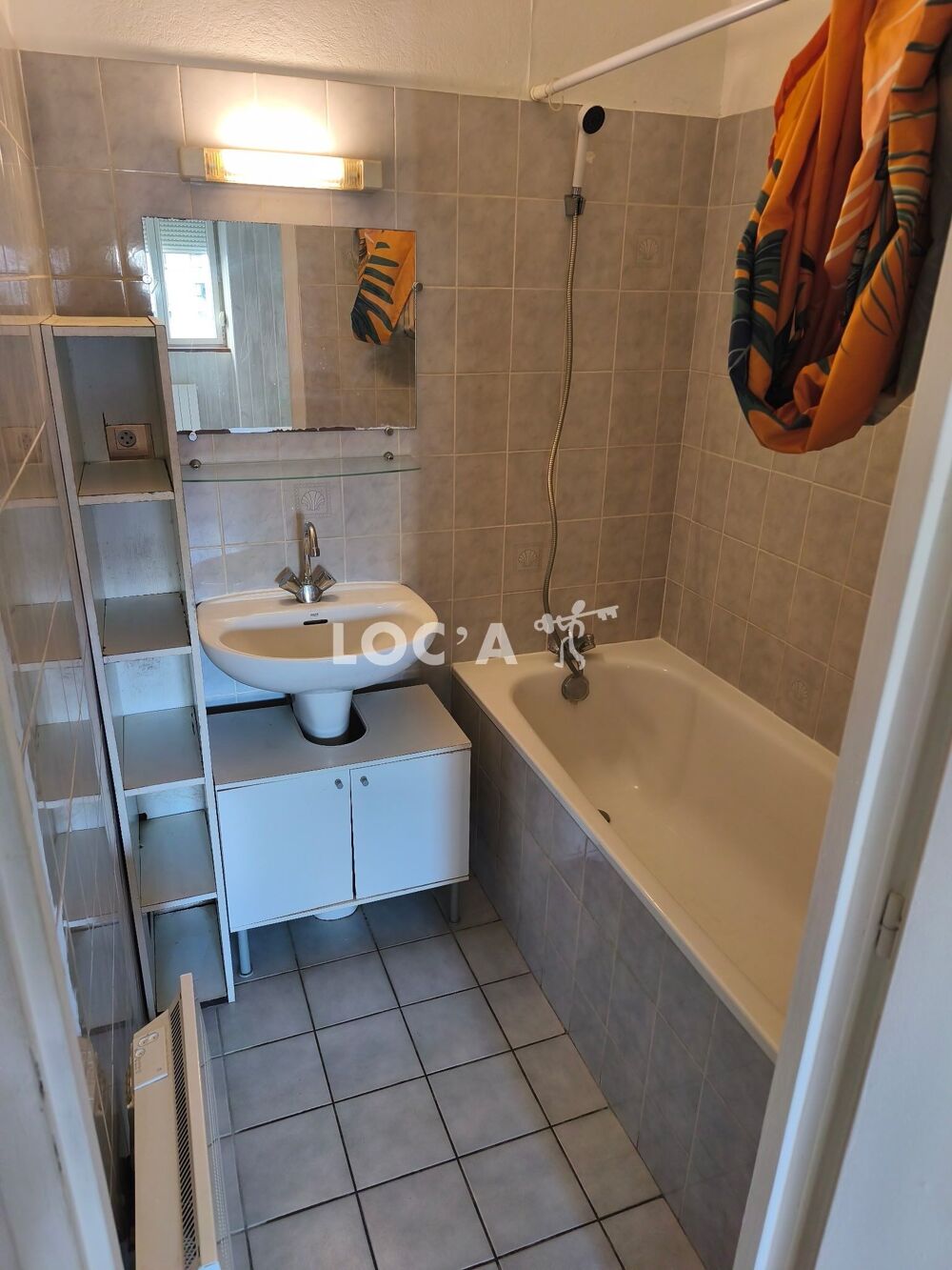 location Appartement - 1 pièce(s) - 25 m² Dijon (21000)