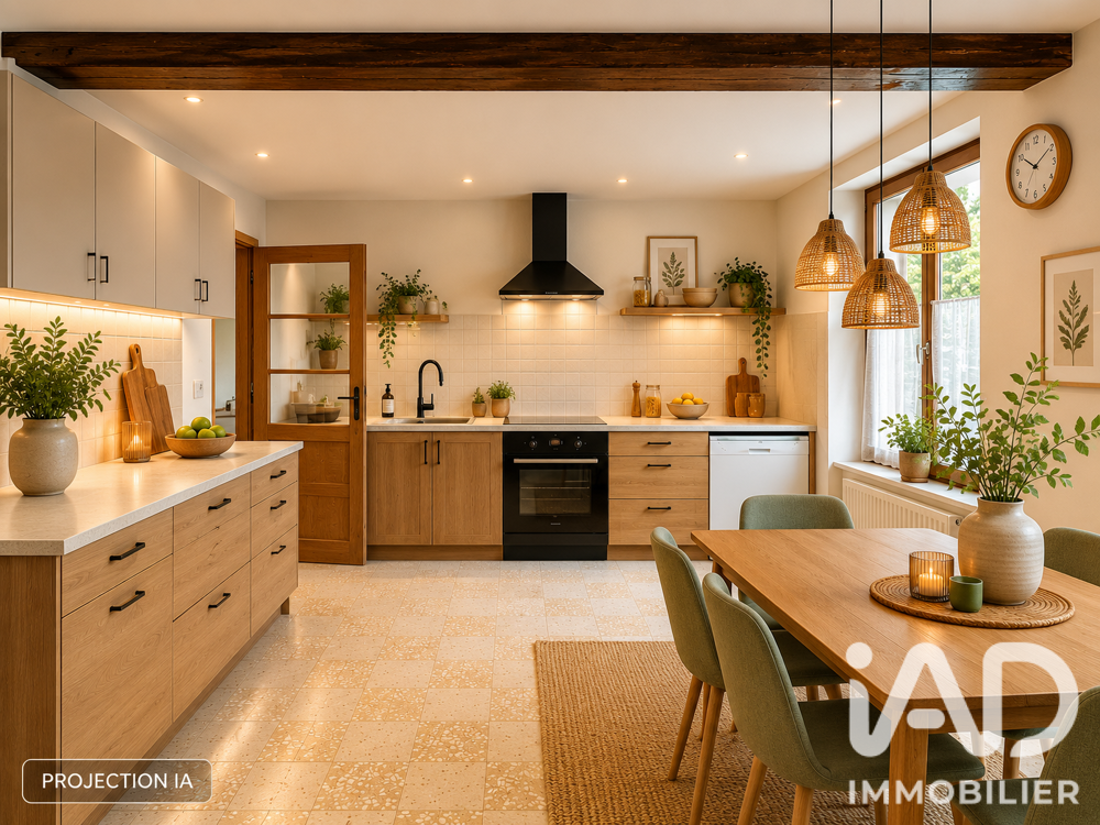 Vente Maison/villa 6 pièces